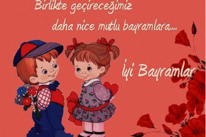 Kurban Bayramınız kutlu ve mübarek olsun... 