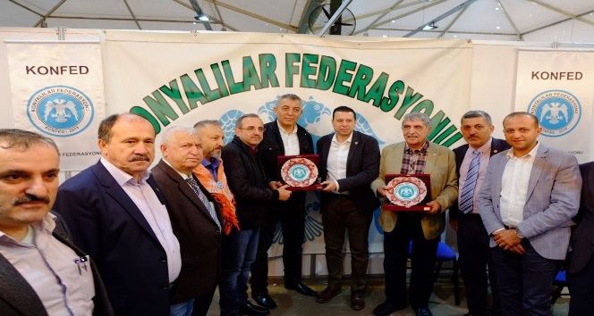 İzmir’de Konya İl Tanıtım Günleri 