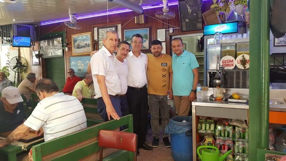 Esnaf Ziyaretlerimiz Devam Ediyor 