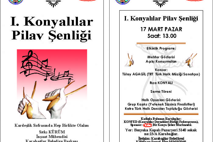 KONYALILAR İZMİR'İ YERİNDEN OYNATACAK !.. 