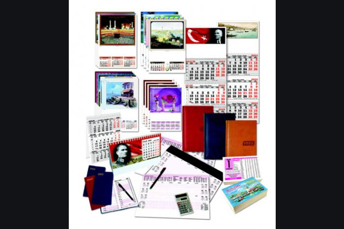 2013 Yılı Dernek Takviminde Reklam Vermek İsteyenler 