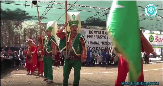 Konyalılar Federasyonu 2017 Şenliği 