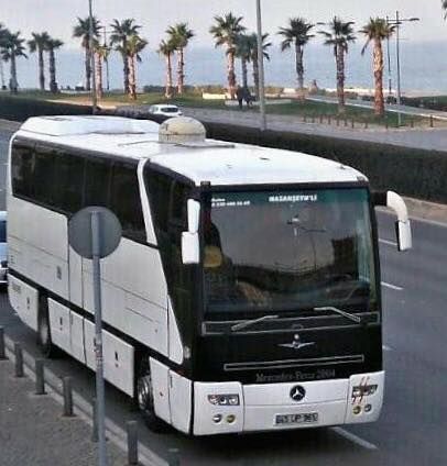 KÖY ŞENLİĞİNE OTOBÜS KALKACAKTIR. 