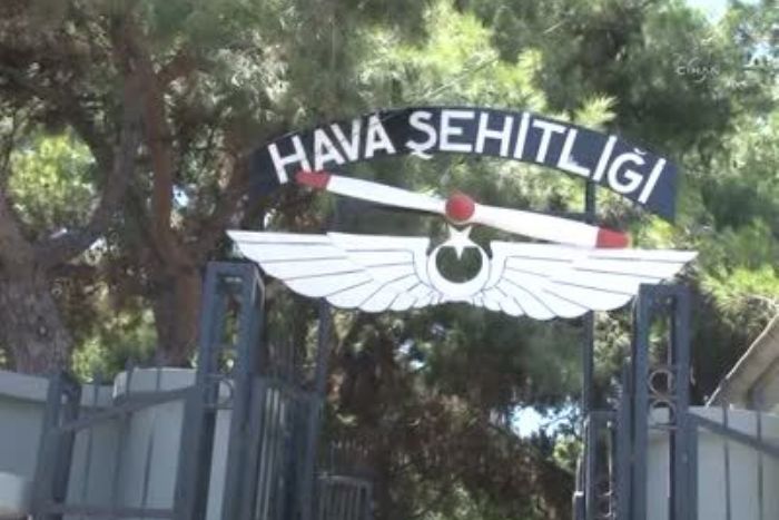 K.KALE ŞEHİTLİĞİNE ZİYARET 