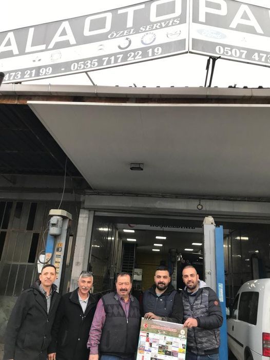 2024 TAKVİM DAĞITIMI 