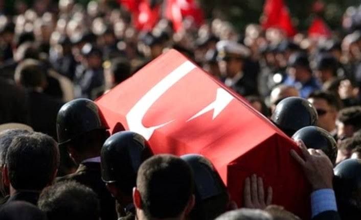 Dernek Başkanımız Nurettin CANKILINÇ, İdlib'de rejim unsurlarının saldırısı sonucu şehit olan askerler için başsağlığı mesajı, 