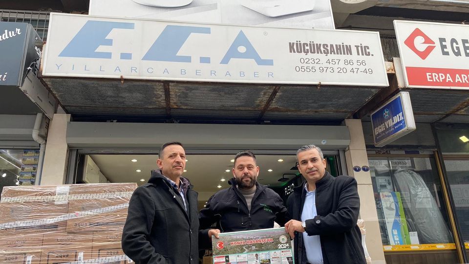 2024 TAKVİM DAĞITIMI 