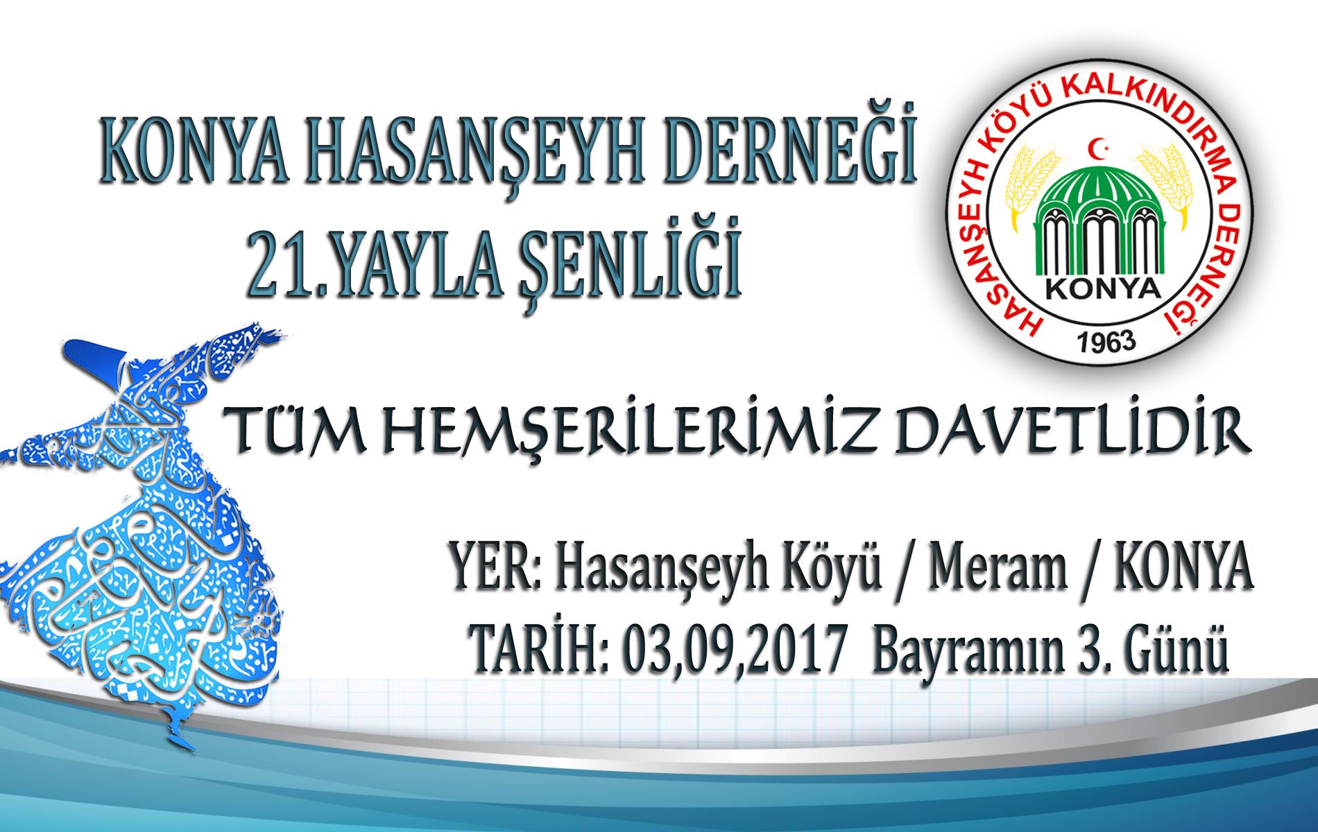 HASANŞEYH YAYLA ŞENLİĞİ 2017 