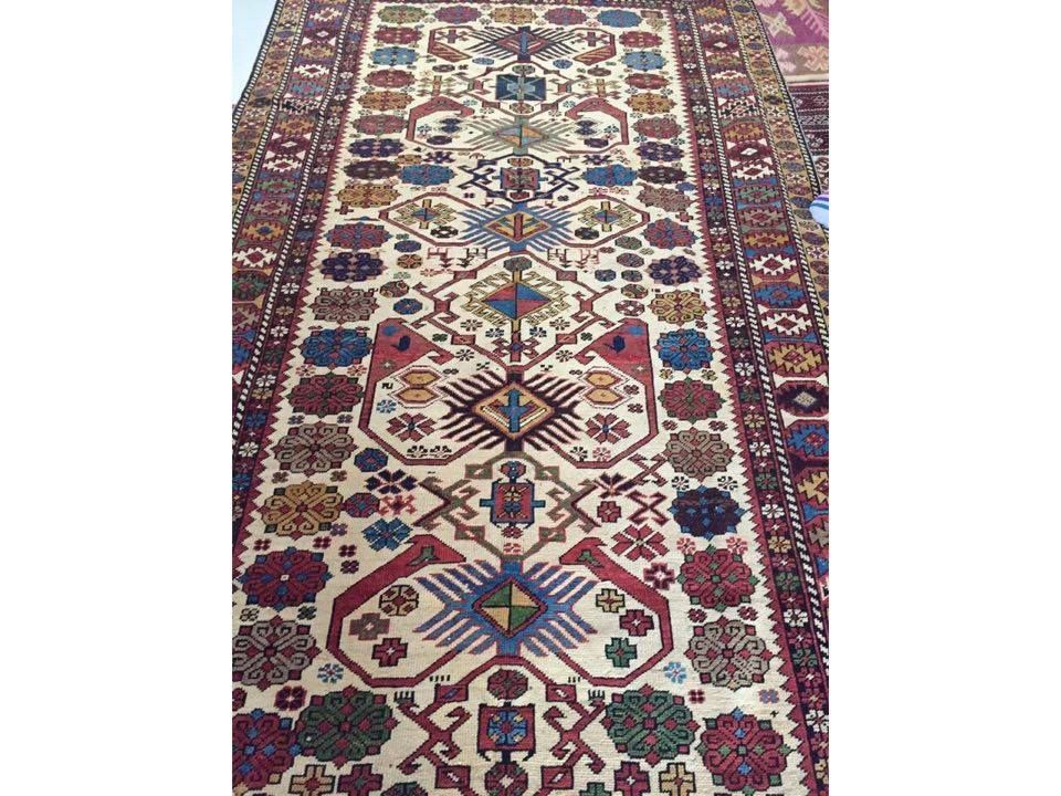 -İLAN- HASANŞEYH CAMİMİZE BAĞIŞLANAN FAKAT YILLARDIR TAM MANASIYLA KORUNAMAYAN BİR ZAMANLAR KAYBOLAN, ÇALINIP GERİ GELEN ''TARİHİ HALI'' ARTIK EMİN ELLERDE. 