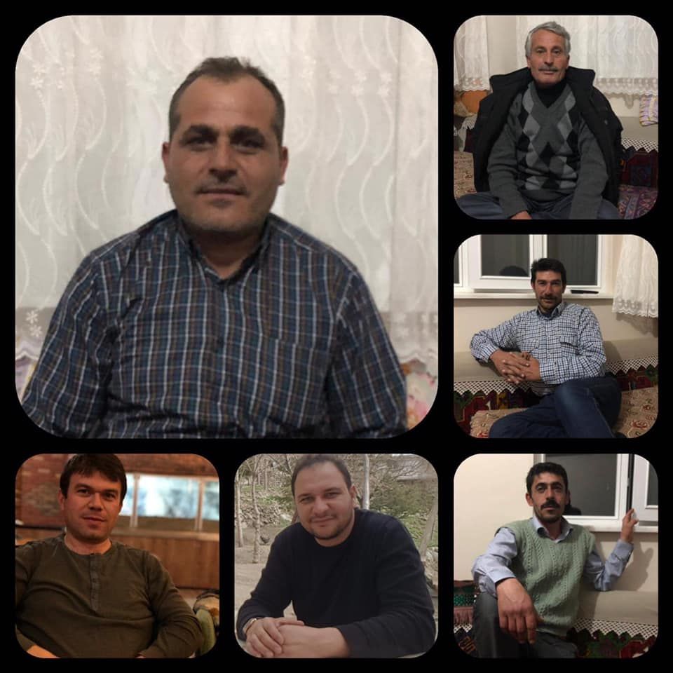 KÖYÜMÜZÜN YENİ MUHTARI BELLİ OLDU 