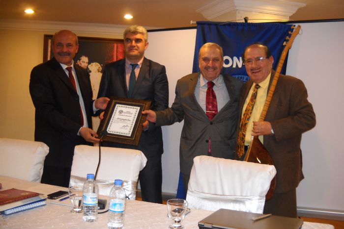 İzmir'de yaşayan Konyalılar güçlerini birleştirdi... 