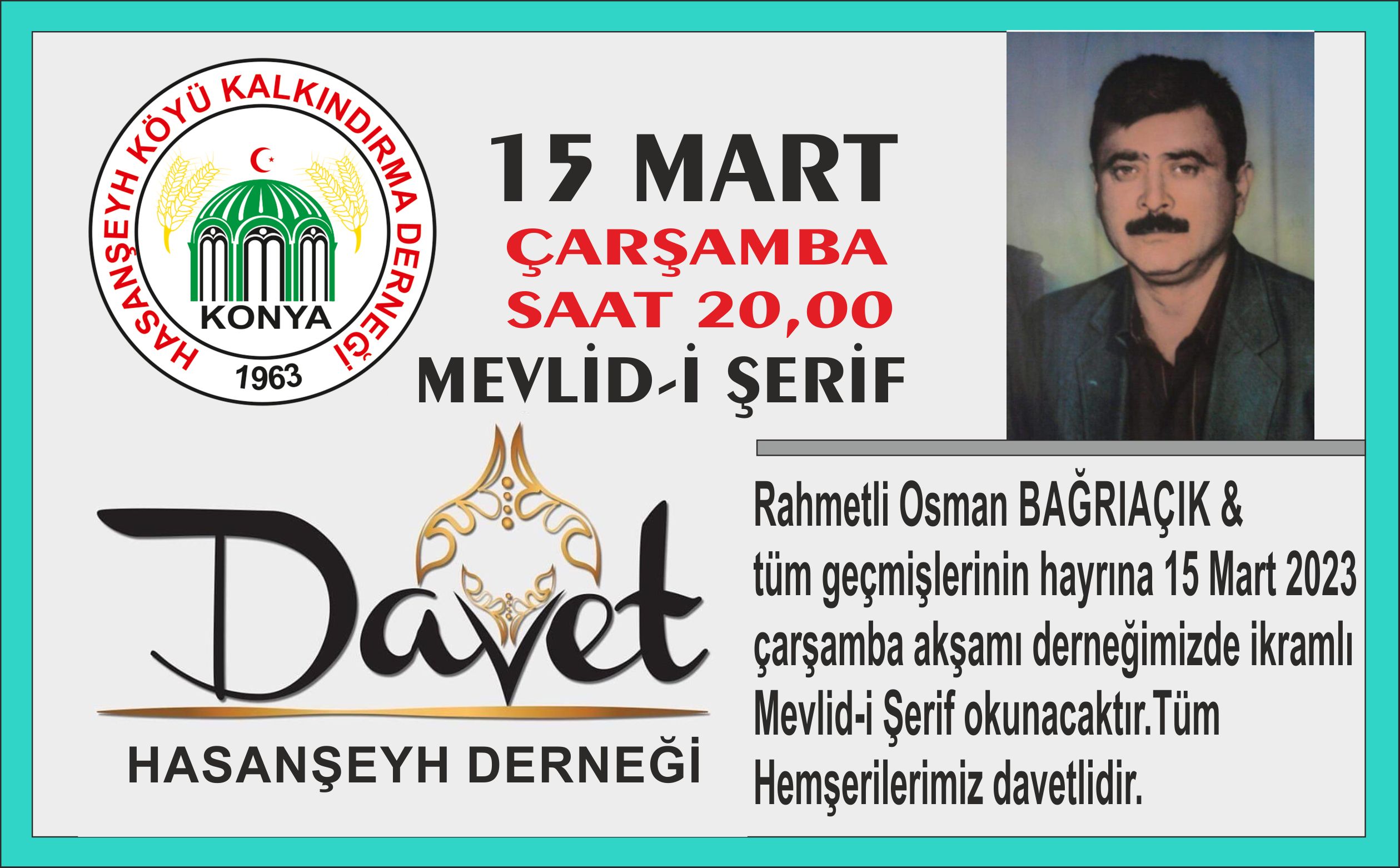 MEVLİ-İ ŞERİF 