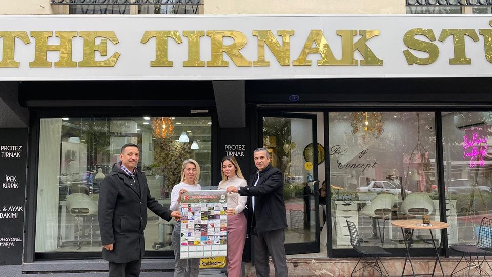 2024 TAKVİM DAĞITIMI 