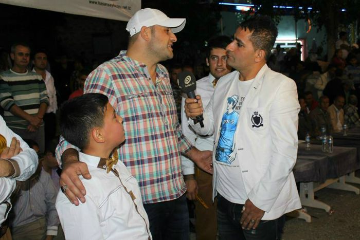 KÖYÜMÜZÜN  ŞENLİĞİNE ÜÇBİN KONYALI KATILDI... 