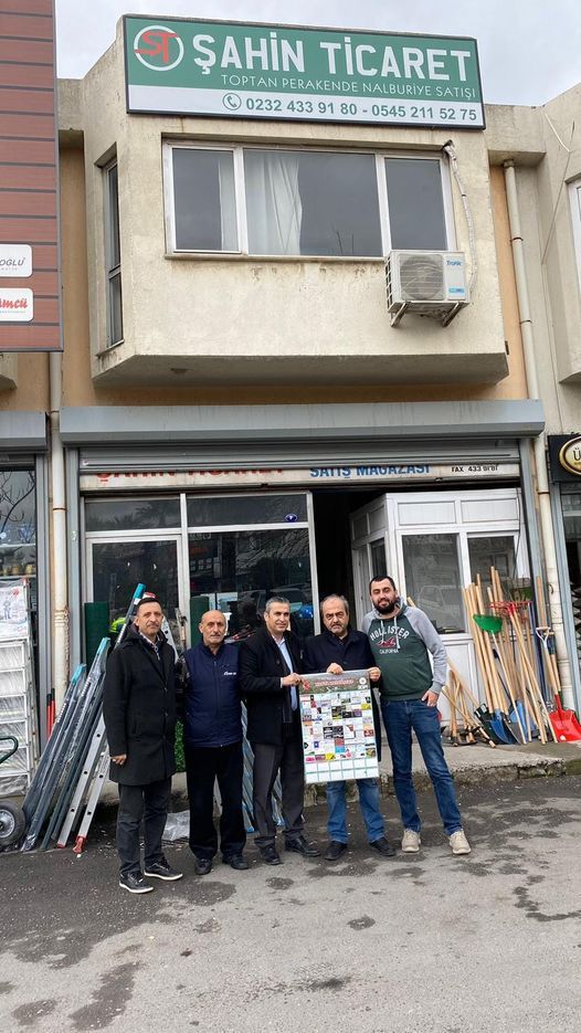 2024 TAKVİM DAĞITIMI 