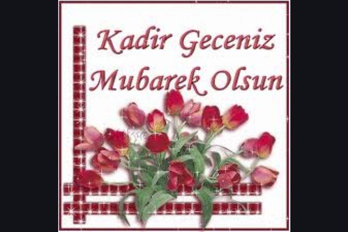 KADİR GECENİZ MUBERAK OLSUN 
