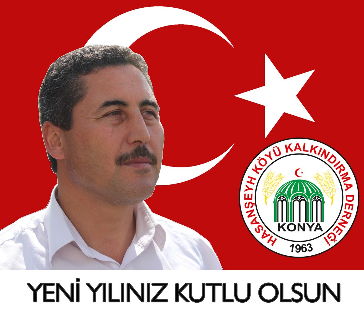 Başkanımızın Yeni Yıl Mesajı 