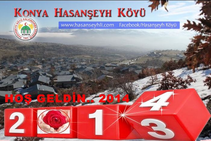 BAŞKANIMIZIN YENİ YIL MESAJI 