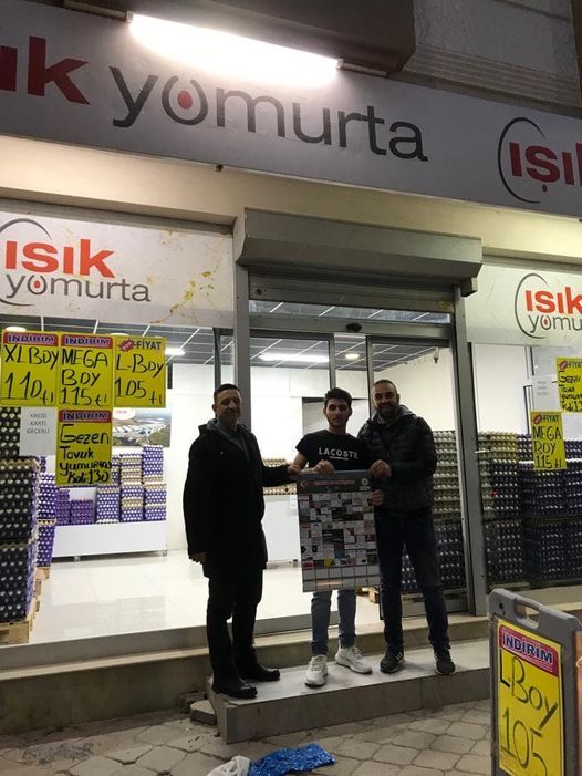 2024 TAKVİM DAĞITIMI 