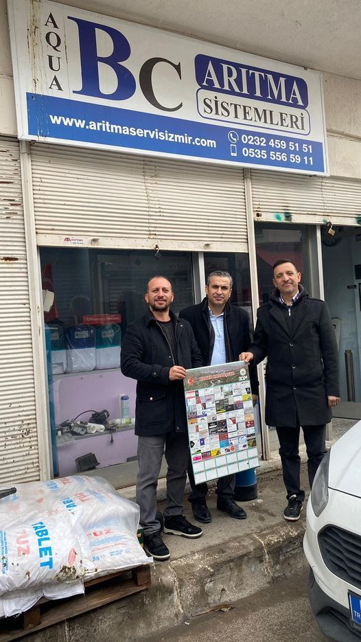 2024 TAKVİM DAĞITIMI 