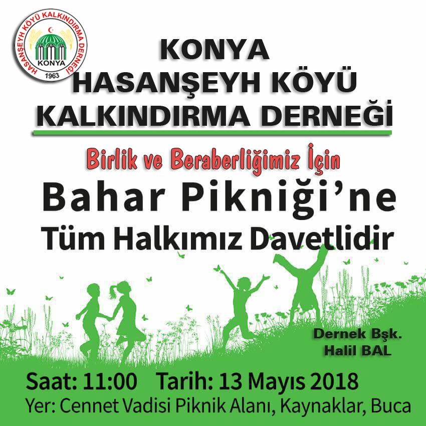 2018 BAHAR ŞENLİĞİ 