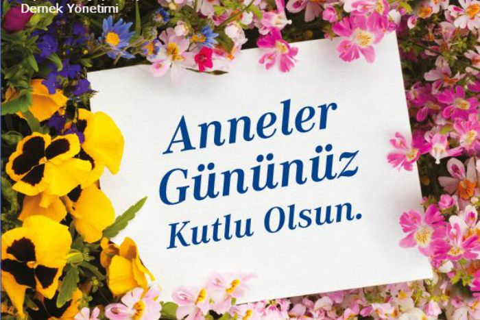 Anneler Gününüz Kutlu Olsun... 