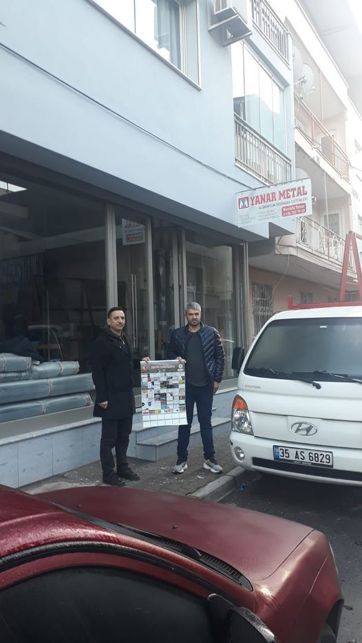 2024 TAKVİM DAĞITIMI 