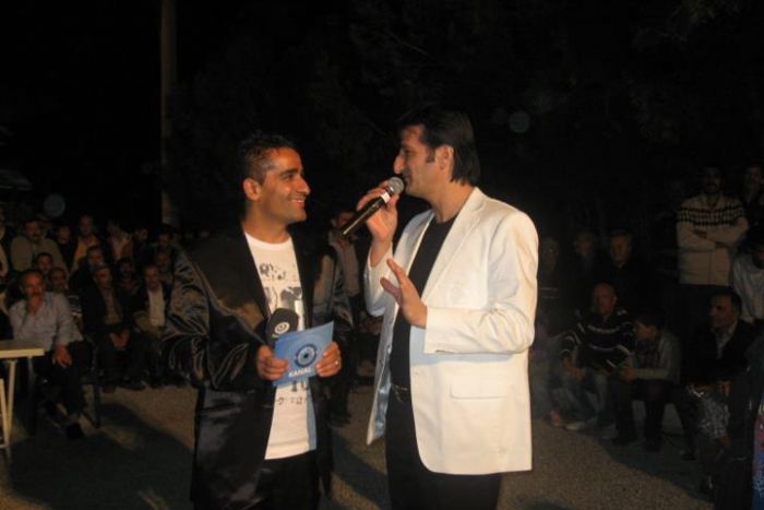 HAYDİ ŞENLİĞE GİDİYORUZ 