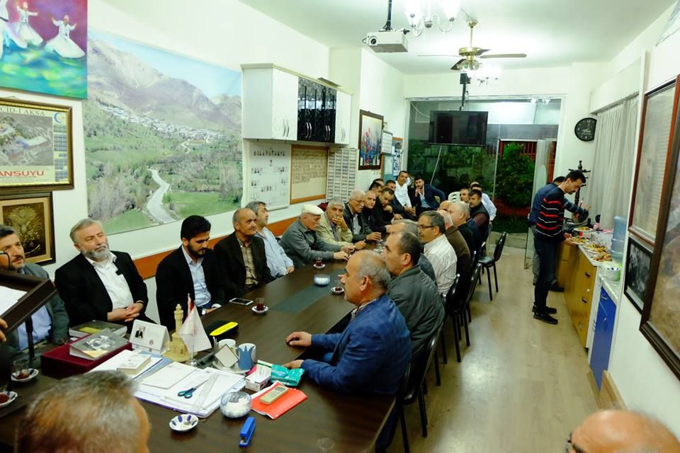 Şehitleri Anma Günü ve Çanakkale Zaferinin 101. yıldönümü 