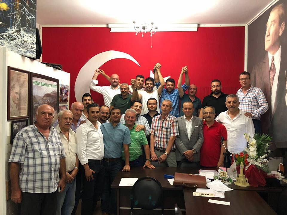 OLAĞAN GENEL KURUL TOPLANTIMIZ YAPILMIŞ OLUP HASANŞEYH KÖYÜ KALKINDIRMA DERNEĞİ YENİ YÖNETİM KURULUMUZ GÖREVE HAYIRLISI İLE BAŞLAMIŞTIR... 