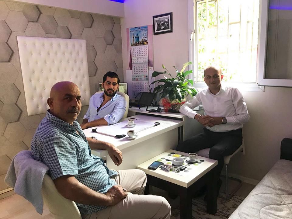 Esnaf Ziyaretlerimiz Devam Ediyor 