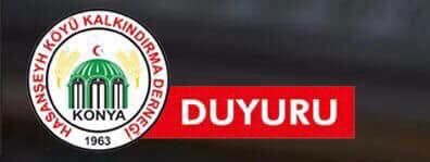 SEÇİM TARİHİ ERTELEME DUYURUSU 