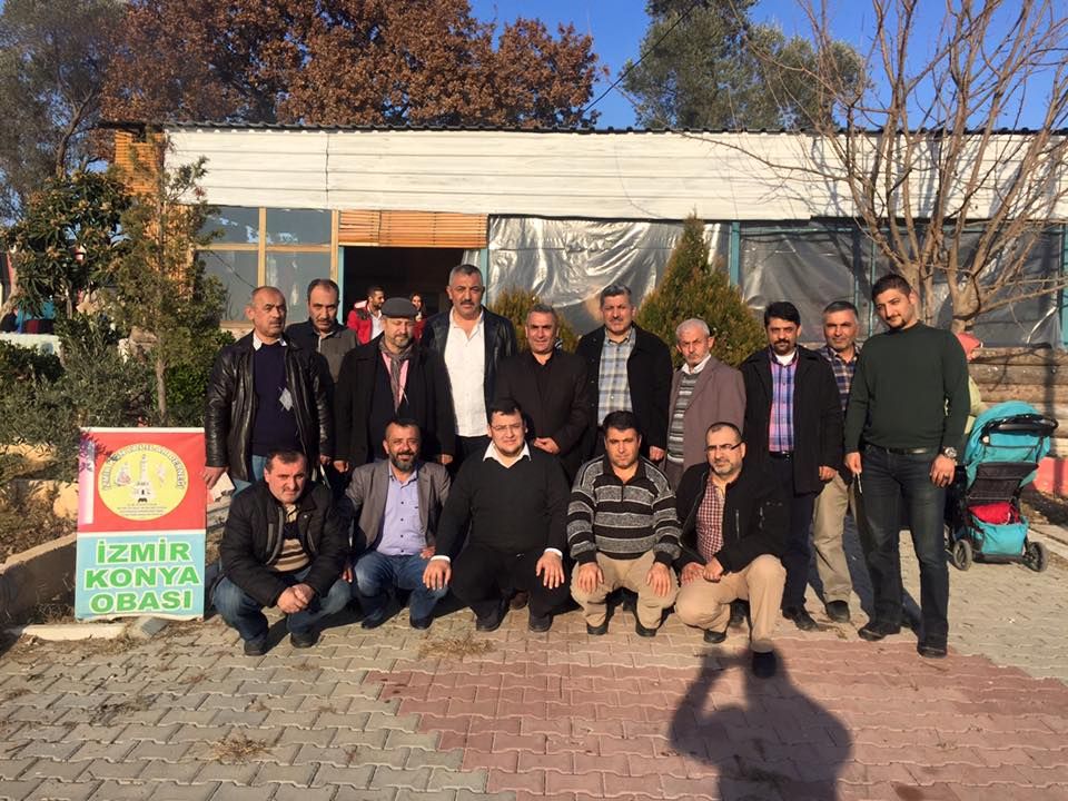 ARABAŞI ETKİNLİĞİ 