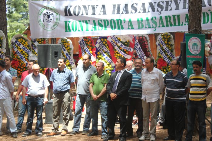 KÖYÜMÜZÜN 2013 YILI GELENEKSEL BAHAR ŞENLİĞİ YAPILDI... 