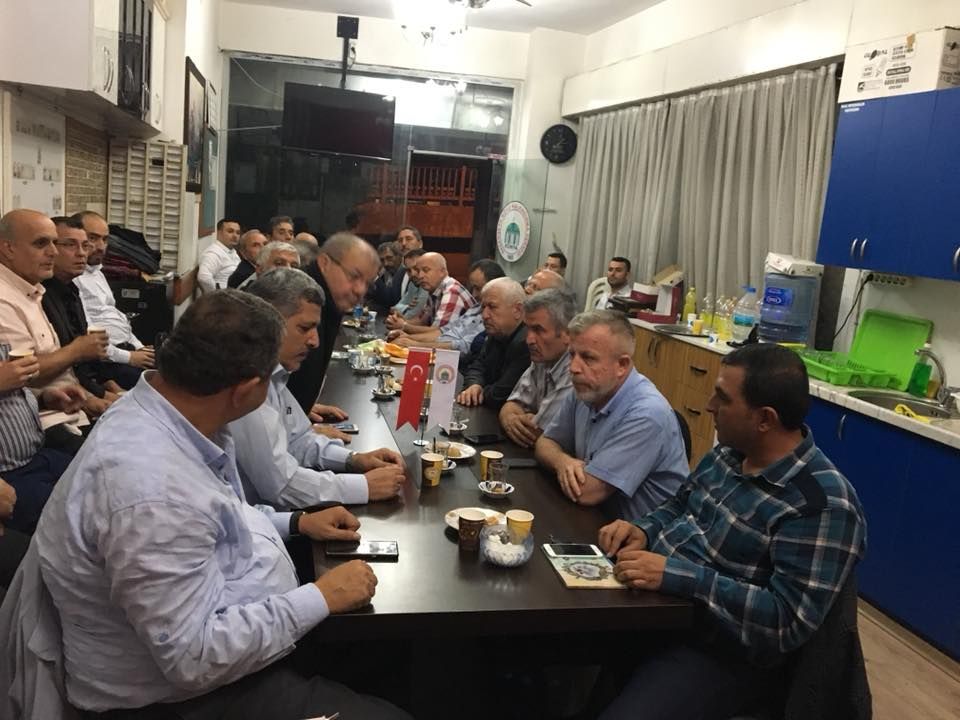 ÇARŞAMBA DERNEK TOPLANTIMIZI GERÇEKLEŞTİRDİK. 